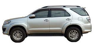 Toyota Fortuner 7 seater monthly hire Cape Town from R15,555