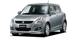 Suzuki Swift manual monthly car rental Cape Town from R5,100