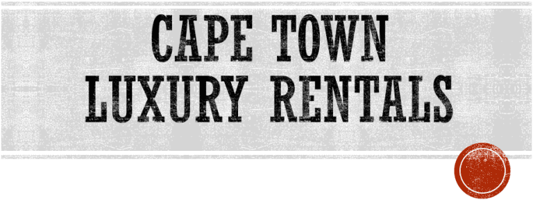 Luxury Rental Car service in Cape Town