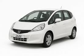 Honda Jazz automatic monthly hire Cape Town from R5,525